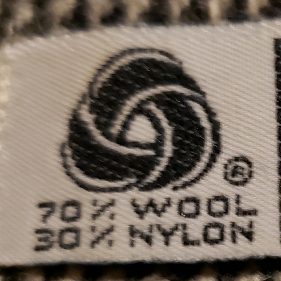 Wool blend coat by Alorna. - Picture 5 of 9